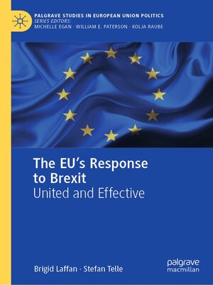 cover image of The EU's Response to Brexit